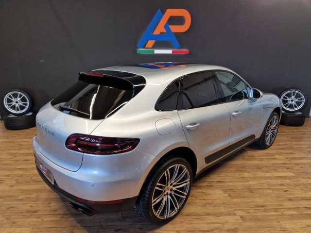 PORSCHE Macan usata, con Airbag laterali