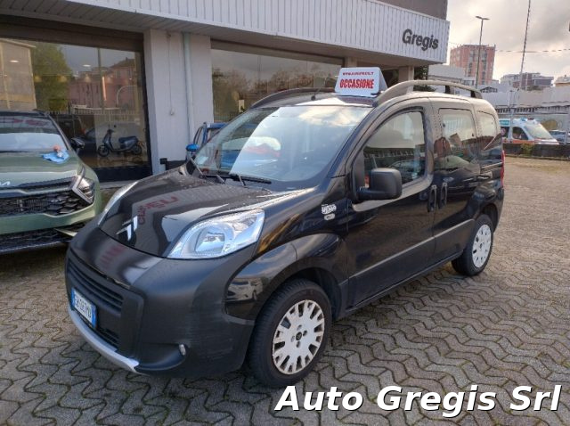 CITROEN Nemo usata, con ABS