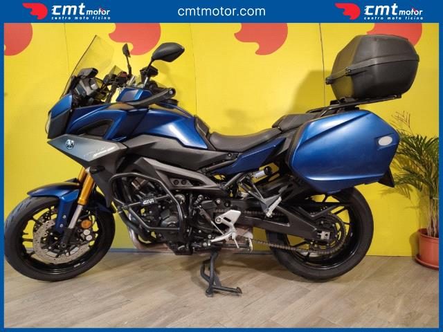 YAMAHA Tracer 900 usata 2