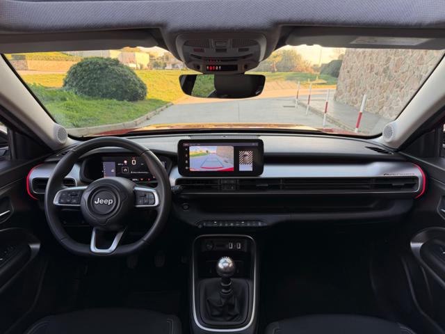 JEEP Avenger usata, con Cronologia tagliandi