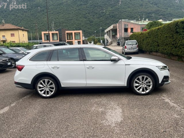 SKODA Octavia usata, con Airbag laterali