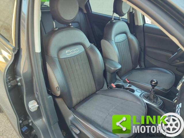 FIAT 500X usata 31