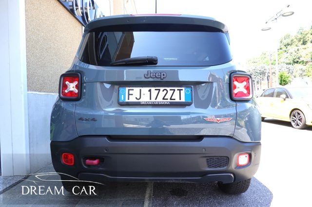 JEEP Renegade usata, con Airbag Passeggero