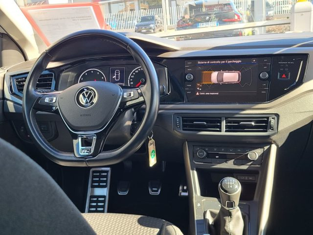 VOLKSWAGEN Polo usata, con Frenata d