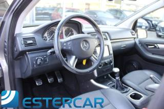 MERCEDES-BENZ B 200 usata, con Airbag laterali