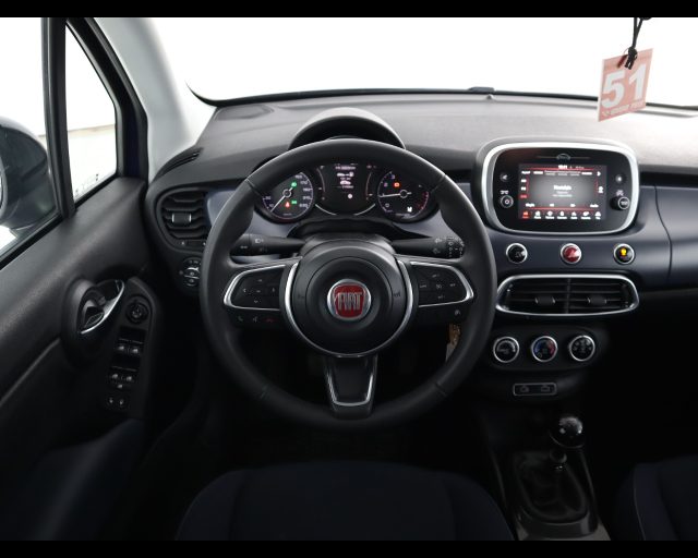 FIAT 500X usata, con Fendinebbia