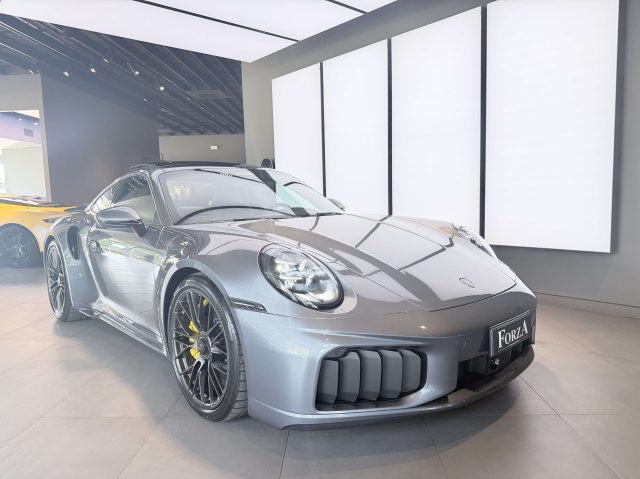 PORSCHE 992 usata, con Airbag Passeggero