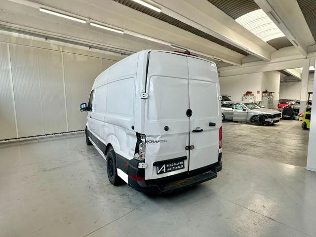 VOLKSWAGEN Crafter usata, con Chiusura centralizzata