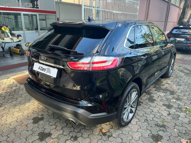 FORD Edge usata, con Autoradio