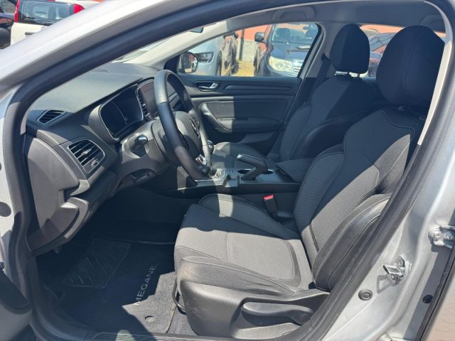 RENAULT Megane usata, con Controllo trazione