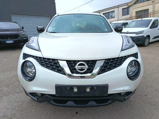 NISSAN Juke usata 2