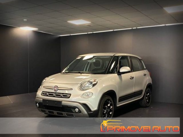 FIAT 500L usata, con Chiusura centralizzata