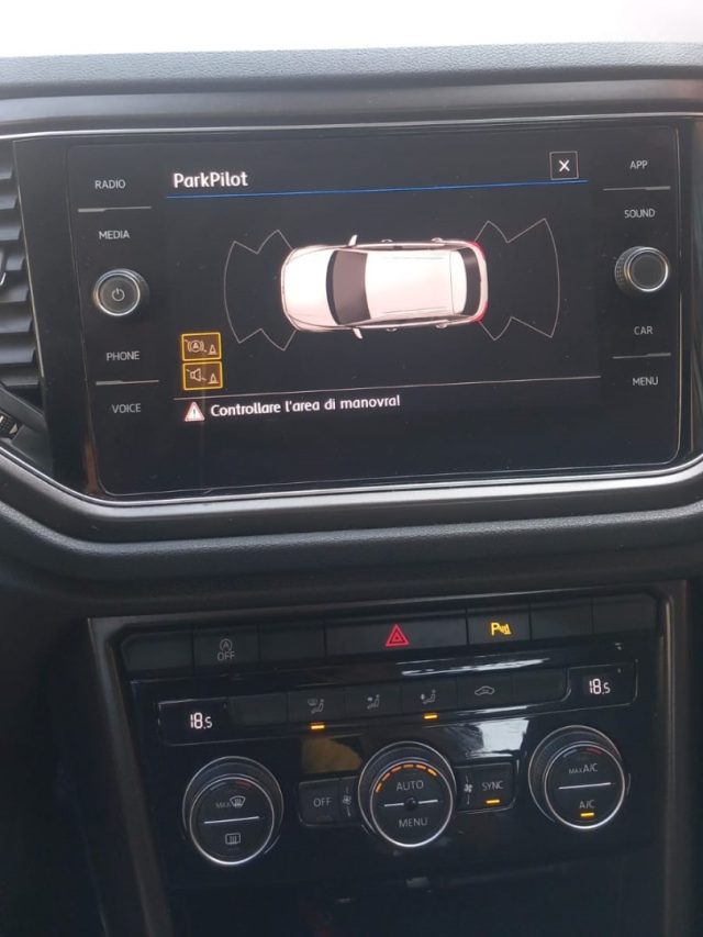 VOLKSWAGEN T-Roc usata, con ESP
