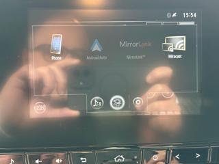 ISUZU D-Max usata, con Park Distance Control