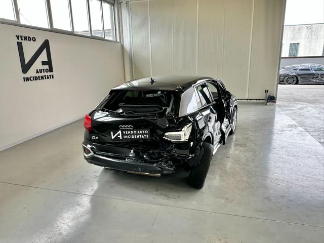 AUDI Q2 usata, con Boardcomputer