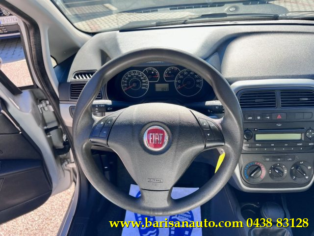 FIAT Grande Punto usata, con Servosterzo