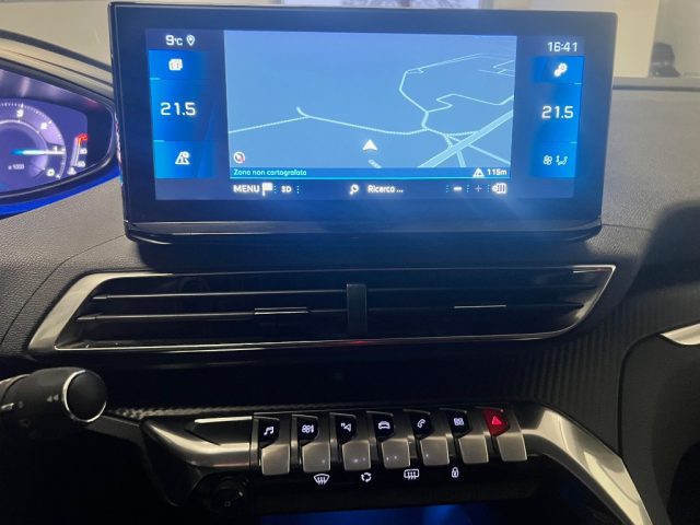 PEUGEOT 3008 usata, con Cruise Control