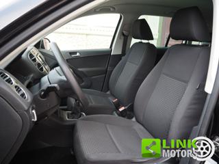 VOLKSWAGEN Tiguan usata, con Alzacristalli elettrici