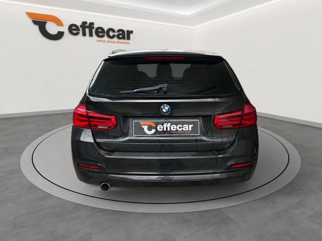BMW 318 usata, con Alzacristalli elettrici