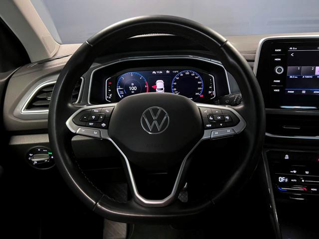 VOLKSWAGEN T-Roc usata, con Controllo automatico clima
