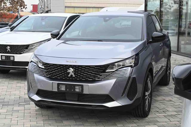 PEUGEOT 3008 usata, con ABS