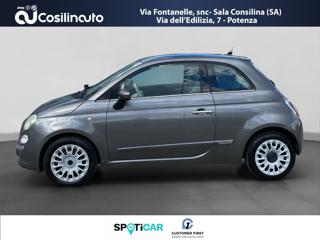 FIAT 500 usata, con Airbag