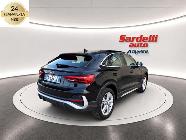 AUDI Q3 usata, con Airbag Passeggero