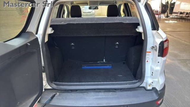 FORD EcoSport usata, con ESP