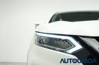 NISSAN Qashqai usata, con Fendinebbia