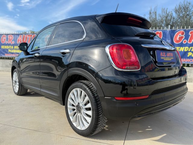 FIAT 500X usata, con ESP