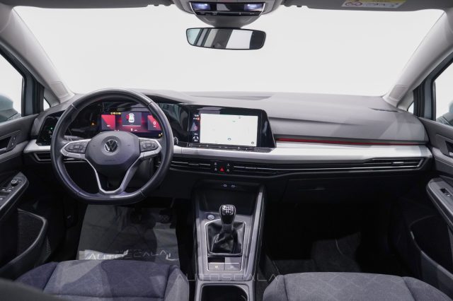 VOLKSWAGEN Golf usata, con Specchietti laterali elettrici