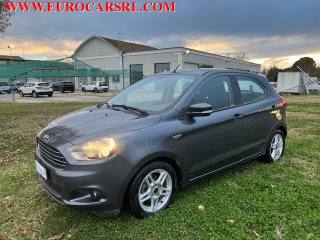 FORD Ka+ usata, con Chiusura centralizzata