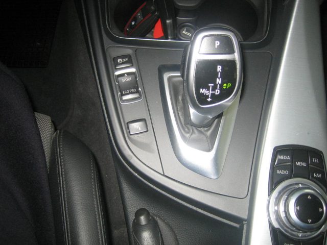 BMW 420 usata, con Fari LED