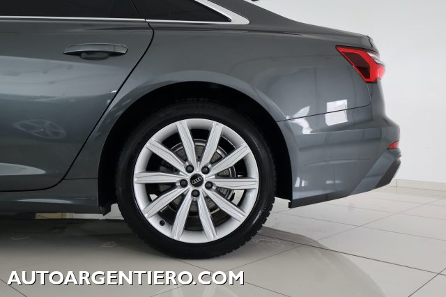 AUDI A6 usata, con Monitoraggio pressione pneumatici