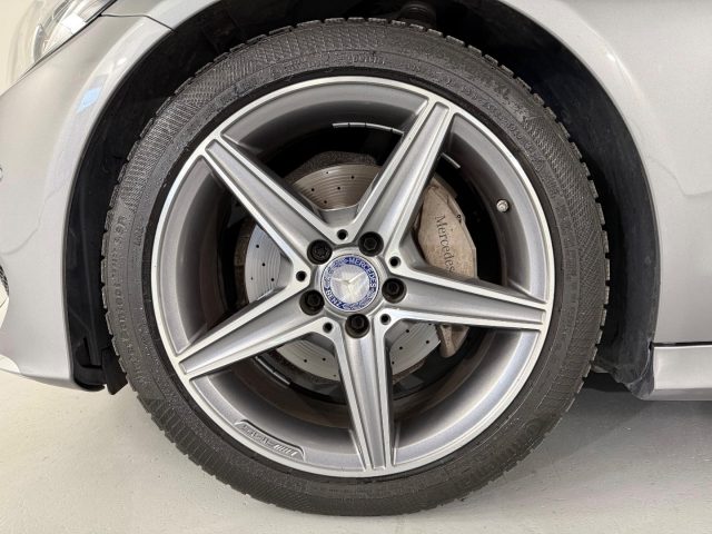 MERCEDES-BENZ C 220 usata, con Chiusura centralizzata