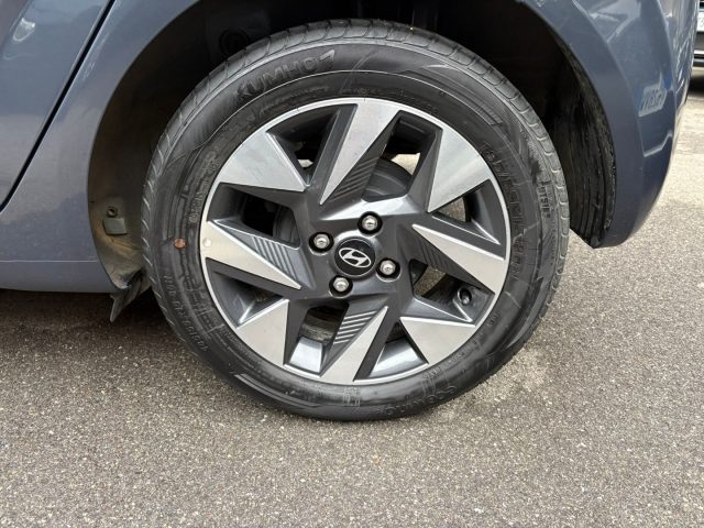 HYUNDAI i10 usata, con Fendinebbia