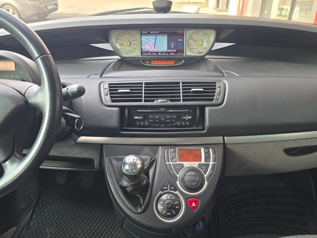 PEUGEOT 807 usata, con Sedili sportivi