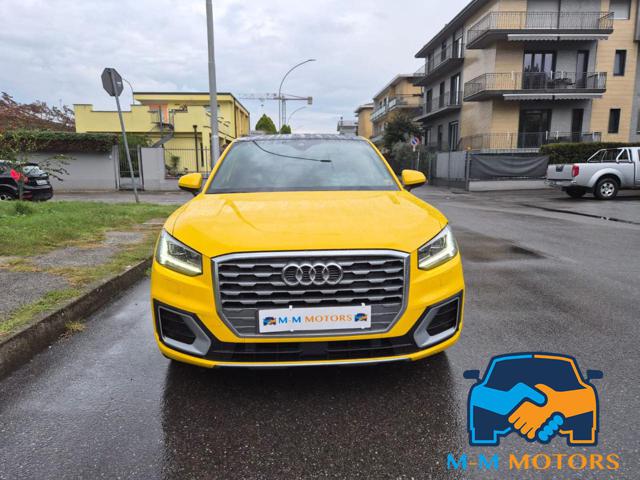 AUDI Q2 usata, con Airbag