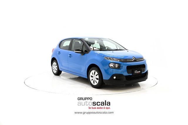 CITROEN C3 usata, con Climatizzatore