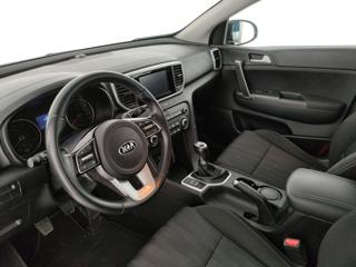 KIA Sportage usata, con Controllo trazione