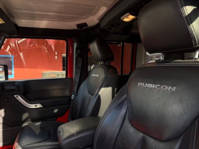 JEEP Wrangler usata, con Controllo trazione