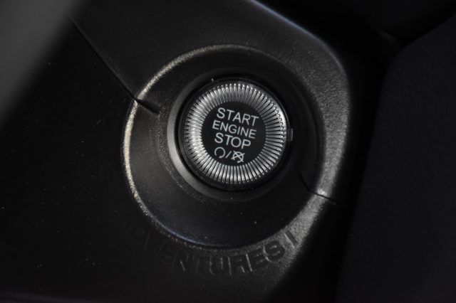 JEEP Renegade usata, con Fari LED