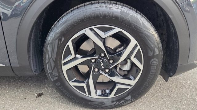 KIA Sportage usata, con Autoradio