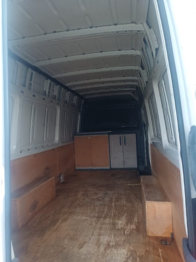 VOLKSWAGEN Crafter usata, con Controllo trazione