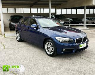 BMW 116 usata, con Airbag laterali