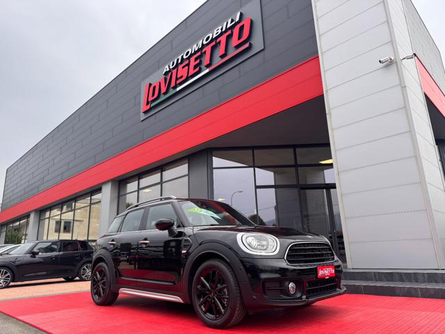 MINI Countryman usata, con ABS