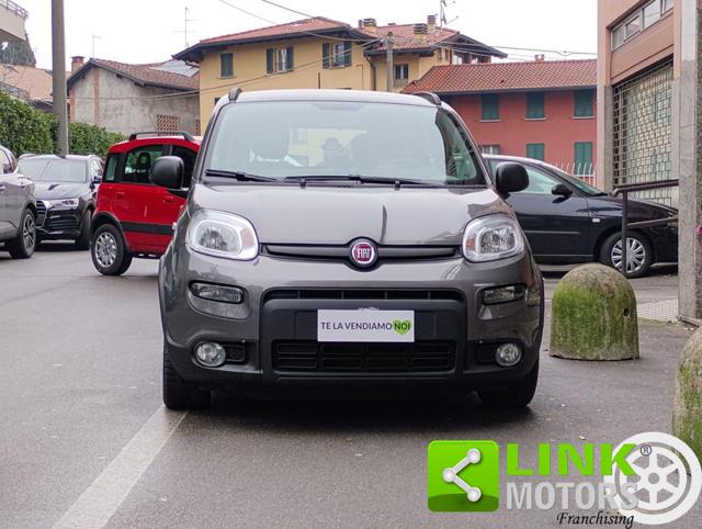 FIAT Panda usata, con Antifurto