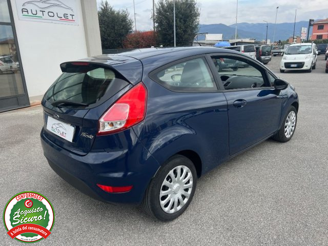 FORD Fiesta usata, con Airbag Passeggero