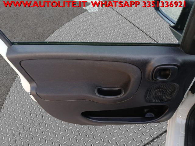 FIAT Panda usata, con Immobilizzatore elettronico