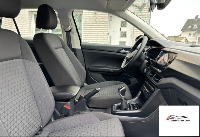 VOLKSWAGEN T-Cross usata, con Bracciolo